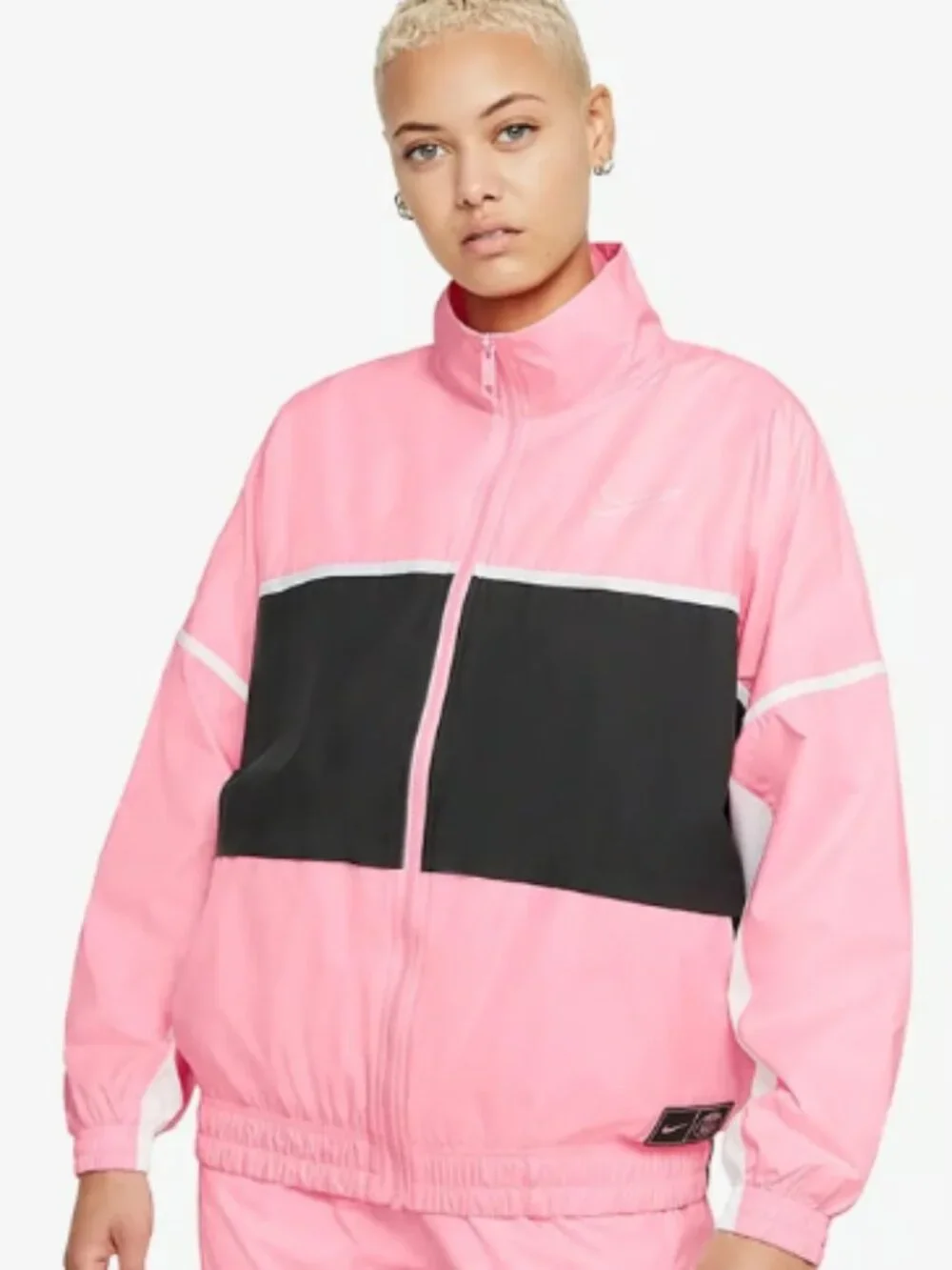 Nike Women's Small Paris Saint Germain Woven Jacket New w/ Tags!